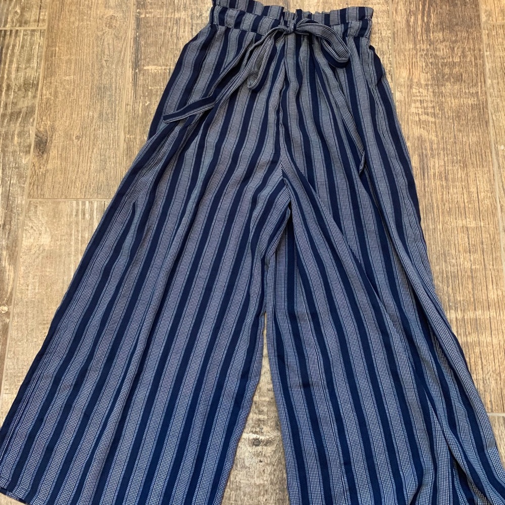Paper bag Pants